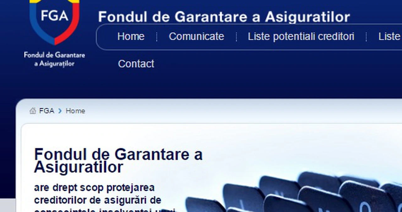Contact FGA (Fondul de Garantare a Asiguraților): Telefon, stadiu dosar Euroins/City și plăți 1 Ghid Contact FGA si stadiu dosare RCA Euroins City Insurance